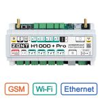 Подробнее... Контроллер ZONT H1000 + PRO