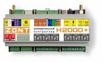 Подробнее... Контроллер ZONT H2000 Plus