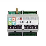 Подробнее... Блок расширения ZONT ZRE-66 радиорелейный, 868 МГц
