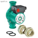 Подробнее... Насос циркуляционный Wilo Star-RS 30/8