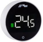 Подробнее... Комнатный термостат MyHeat (белый)