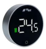 Подробнее... Комнатный термостат MyHeat (серебристый)