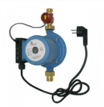 Подробнее... Насос циркуляционный Wester WPA 20-120