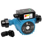 Подробнее... Насос циркуляционный Wester WPE 25-80G