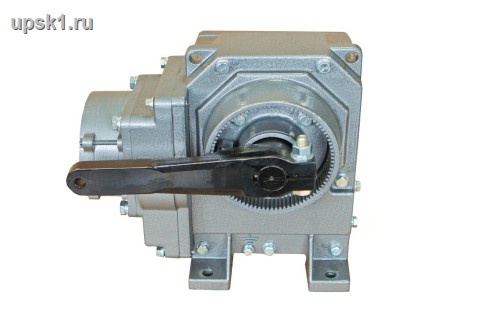 Просмотр фото... Исполнительный механизм МЭО-100/63-0,63-99 Тип датчика М, И