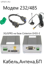 Bitcord Smart TCP, GSM/GPRS ����� 