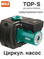 Подробнее... Циркуляционный насос Wilo TOP-S30/7 DM PN6/10